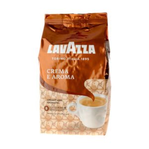 Кофе в зернах LAVAZZA CREMA E AROMA NEW 1 кг