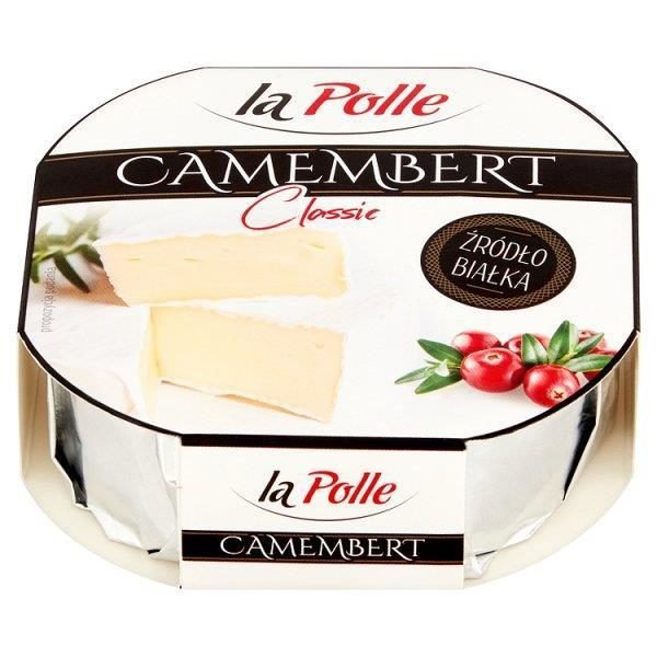 Сыр Камамбер 120гр Camembert