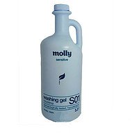 Гель для деликатных тканей Molly sensetive clouddrop экологически – чистый ( 50 стирок ) 3.2 l