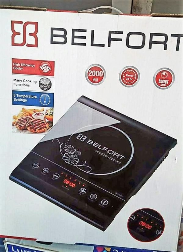 Индукционная плита Belfort 2000W, BF-35082