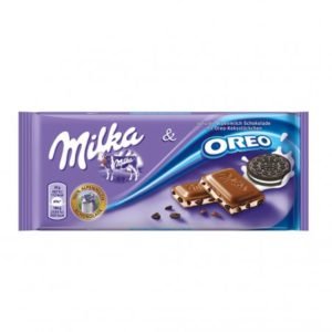 Шоколад Milka Oreo 300 г