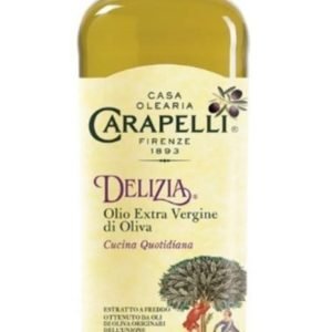 Оливковое масло Carapelli Delizia Extra vergine di oliva 1L