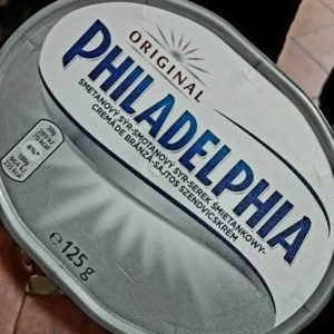 Сыр сливочный Philadelphia original 125g