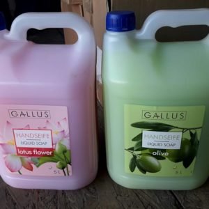 Жидкое мыло Gallus HandSeife в ассортименте 5 л