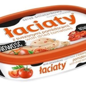 Крем-сыр с вялеными томатами, 135 г Laciaty