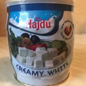 Сыр Фета Hajdu Creamy White 1000г