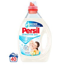 Persil Sensetive  с миндальным молоком 2 л (40 стирок)
