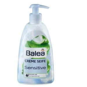Жидкое мыло Balea Sensitiv с дозатором 500мл