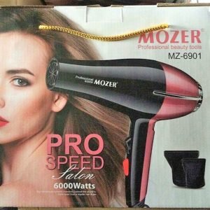 Фен для волос Mozer MZ-6901,6000W