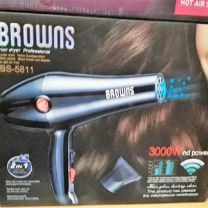 Фен для волос Browns BS-5811 3000W