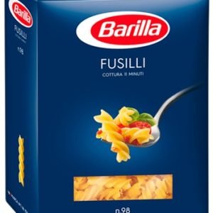 Макароны Barilla Fusilli