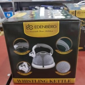 Чайник со свистком 3.2 л. Edenberg EB-1955
