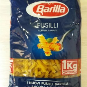 Макароны Barilla Fusilli n.98, 1 кг