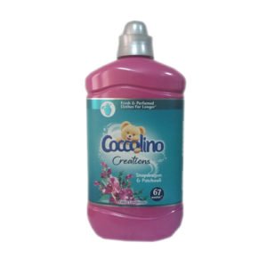 Coccolino – ополаскиватель для белья парфюмированный (пачули)