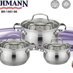 Hабор посуды Bohmann BH 1461-06