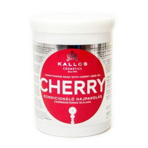 Маска Kallos Cherry Mask с экстрактом вишни, 1000 мл
