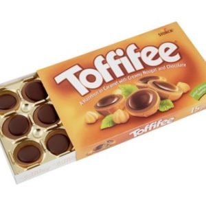 Карамельные конфеты Toffifee 125g