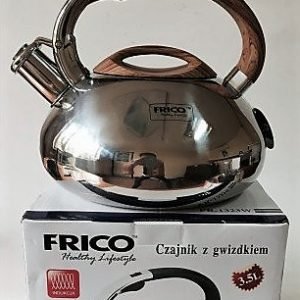 Чайник нержавейка 3,5 л, Frico FRU-1323
