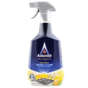 Спрей для чистки Astonish Kitchen Cleaner 750ml