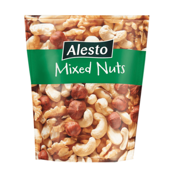 Alesto Mixed Nuts 200 gramm Смесь Орешков